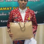 Cendera mata dari Keluarga Besar SMA N 1 Sekayam